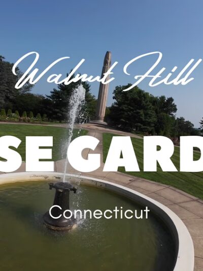 Walnut Hill Park - New Britain, CT