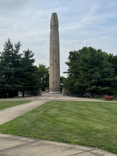 Walnut Hill Park Rose Garden - New Britain, CT
