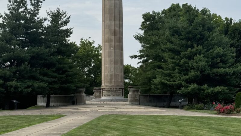 Walnut Hill Park Rose Garden - New Britain, CT