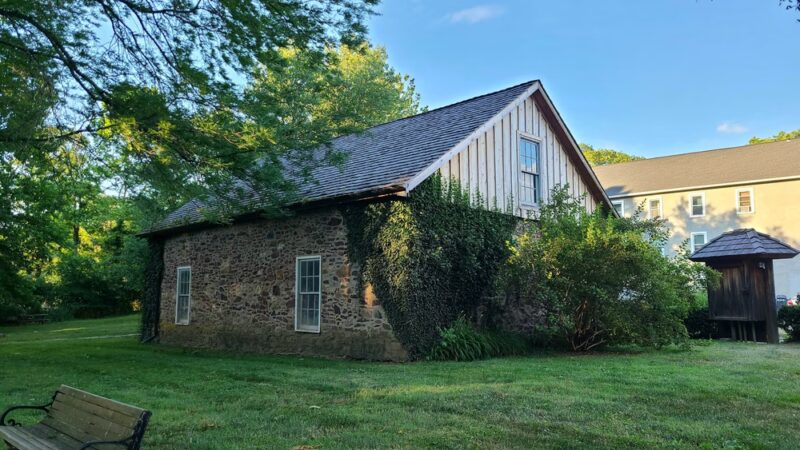 Bridge Point Park - New Britain, PA