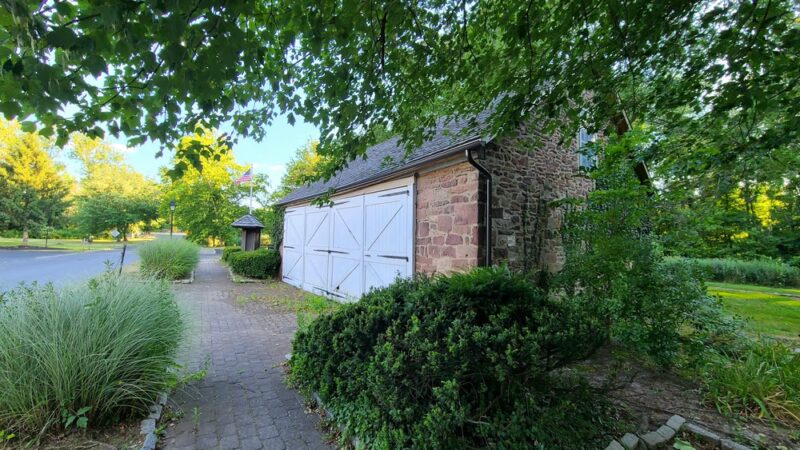 Bridge Point Park - New Britain, PA