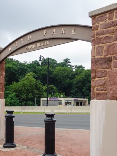 Boyd Park - New Brunswick, NJ