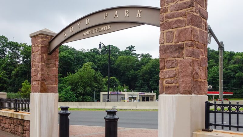 Boyd Park - New Brunswick, NJ