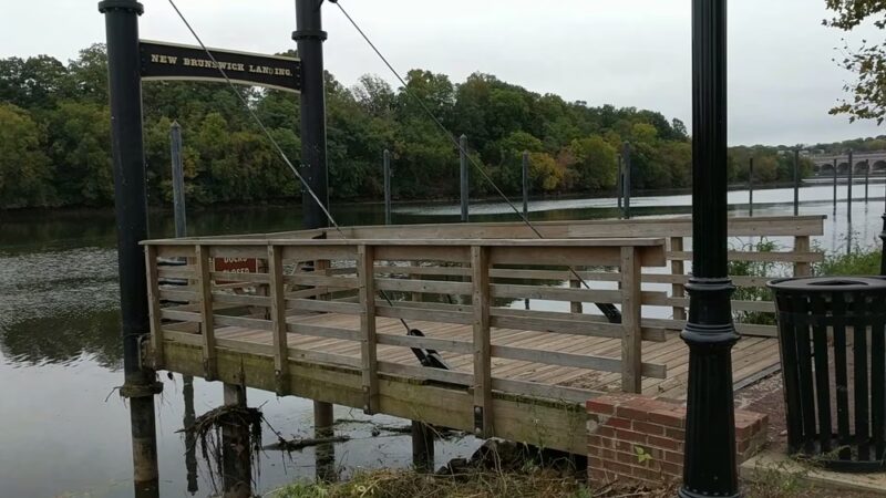 Boyd Park - New Brunswick, NJ