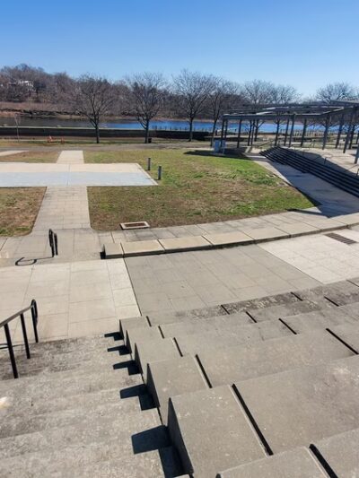 Boyd Park - New Brunswick, NJ