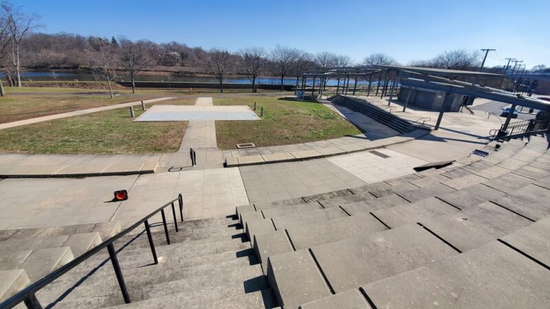 Boyd Park - New Brunswick, NJ