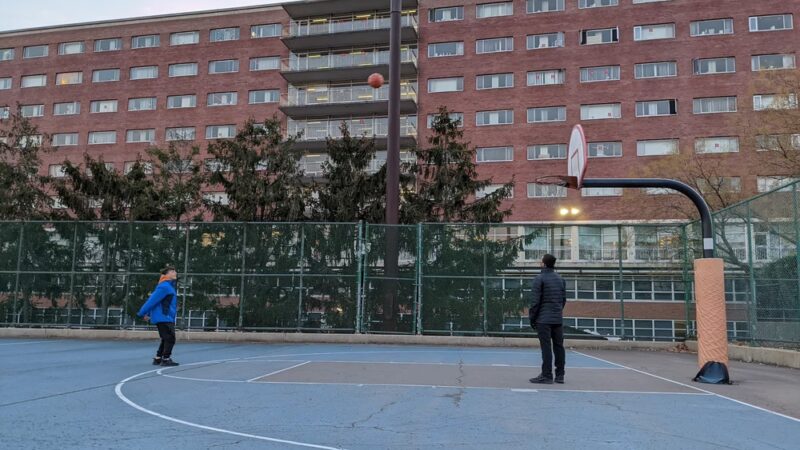 Deiner Park - New Brunswick, NJ