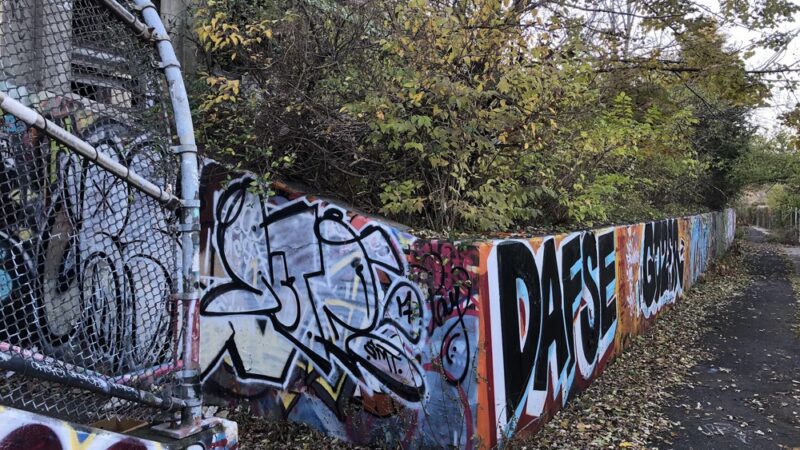 Deiner Park - New Brunswick, NJ