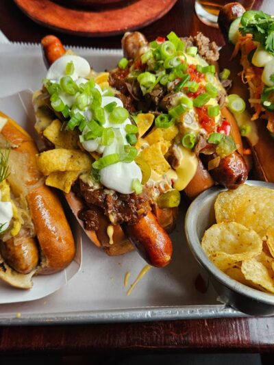 Destination Dogs - New Brunswick, NJ