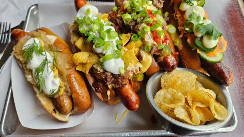 Destination Dogs - New Brunswick, NJ