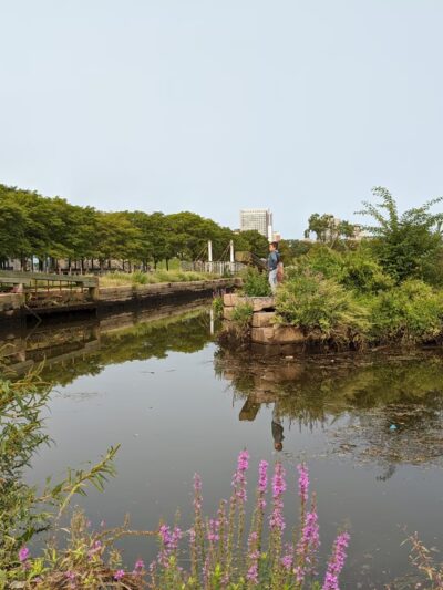Elmer B. Boyd Park - New Brunswick, NJ