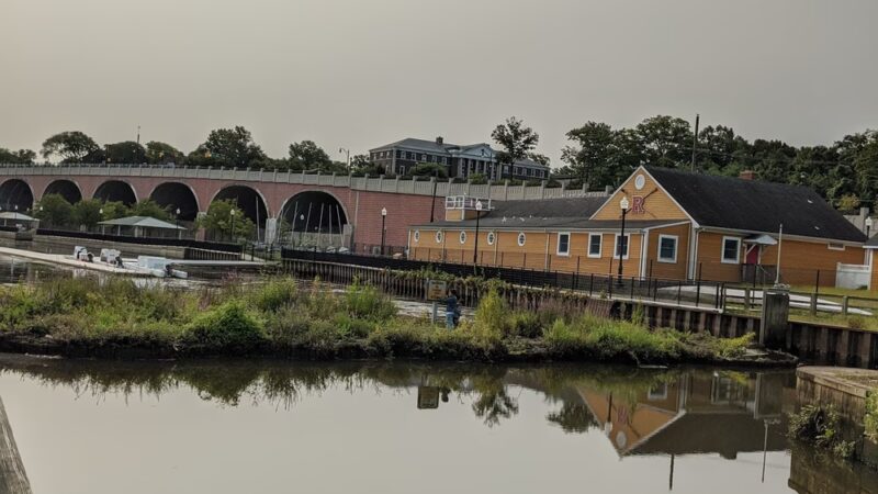 Elmer B. Boyd Park - New Brunswick, NJ