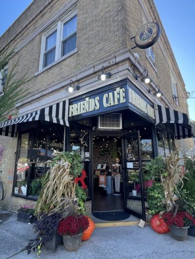 Friend's Cafe - New Brunswick, NJ