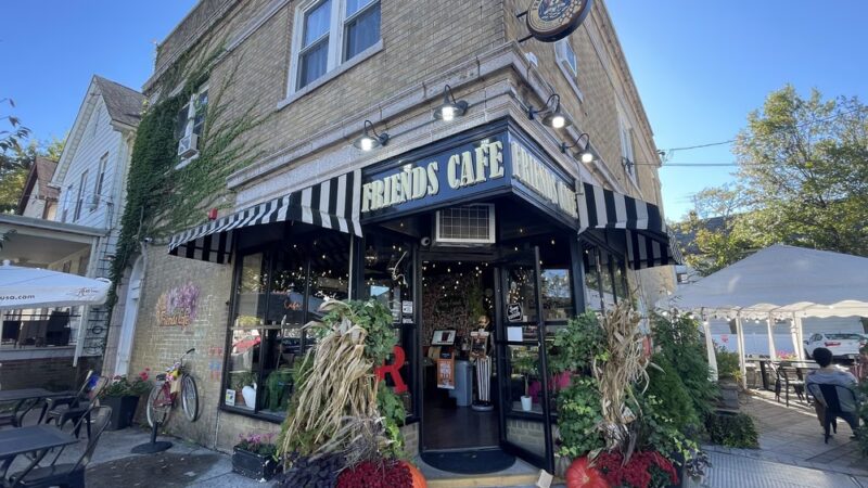 Friend's Cafe - New Brunswick, NJ