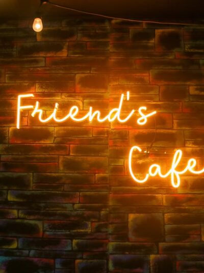 Friend's Cafe - New Brunswick, NJ
