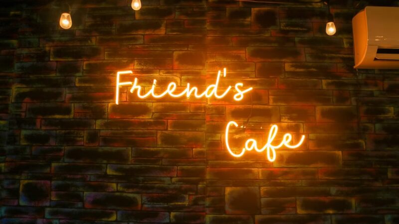 Friend's Cafe - New Brunswick, NJ