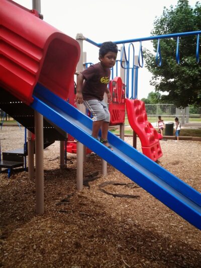 Joyce Kilmer Park - New Brunswick, NJ