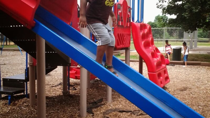 Joyce Kilmer Park - New Brunswick, NJ