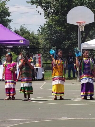 Joyce Kilmer Park - New Brunswick, NJ