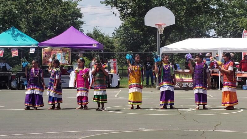 Joyce Kilmer Park - New Brunswick, NJ