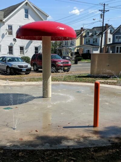 Joyce Kilmer Park - New Brunswick, NJ