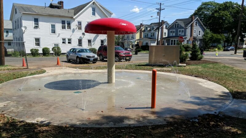 Joyce Kilmer Park - New Brunswick, NJ