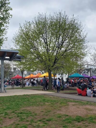 Joyce Kilmer Park - New Brunswick, NJ