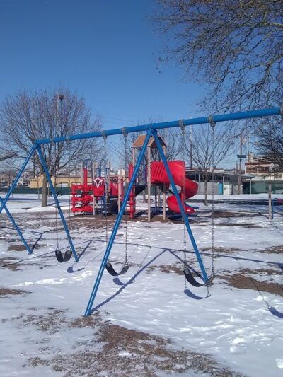 Joyce Kilmer Park - New Brunswick, NJ