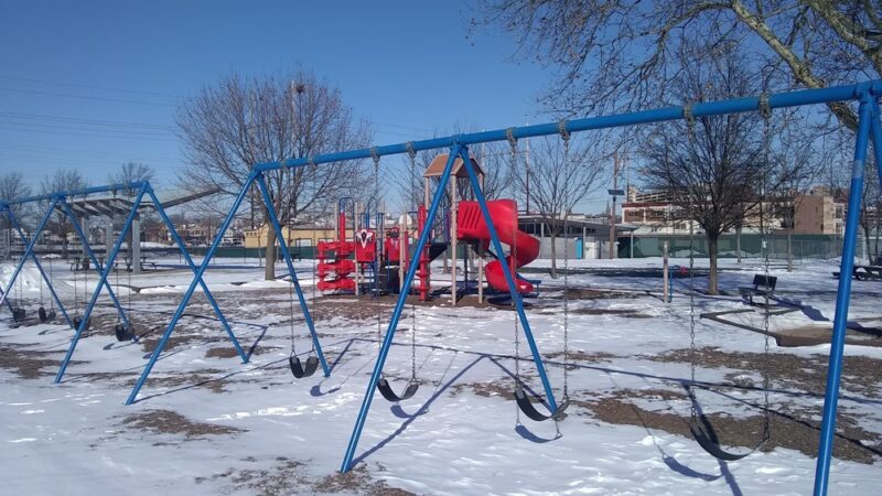 Joyce Kilmer Park - New Brunswick, NJ