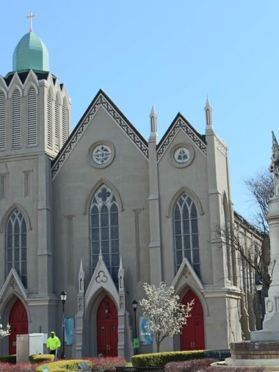 Monument Square Park - New Brunswick, NJ