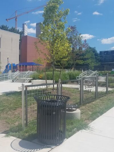 Welton Street Park - New Brunswick, NJ