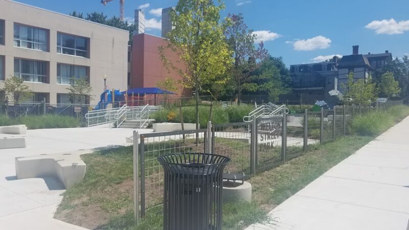 Welton Street Park - New Brunswick, NJ