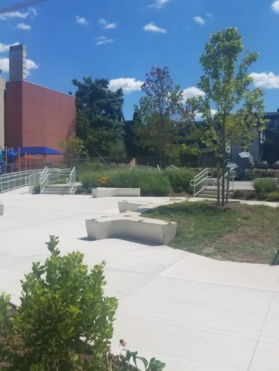 Welton Street Park - New Brunswick, NJ