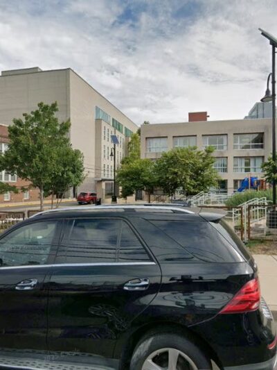 Welton Street Park - New Brunswick, NJ