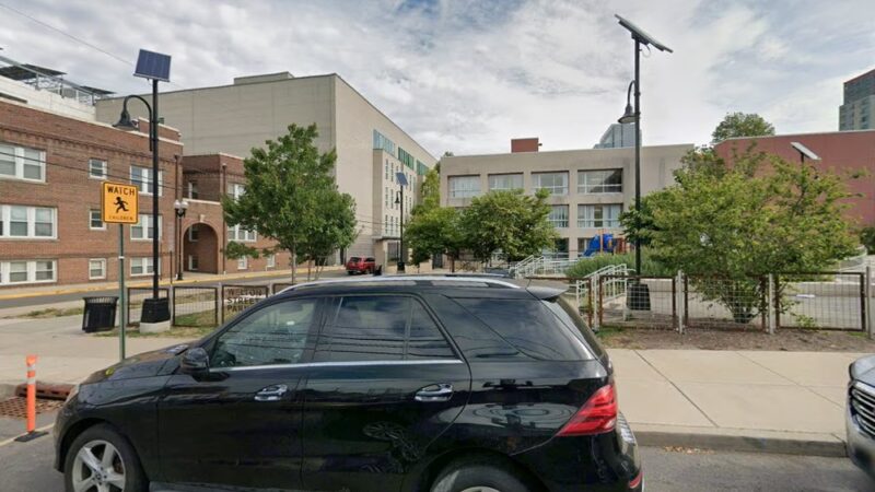 Welton Street Park - New Brunswick, NJ