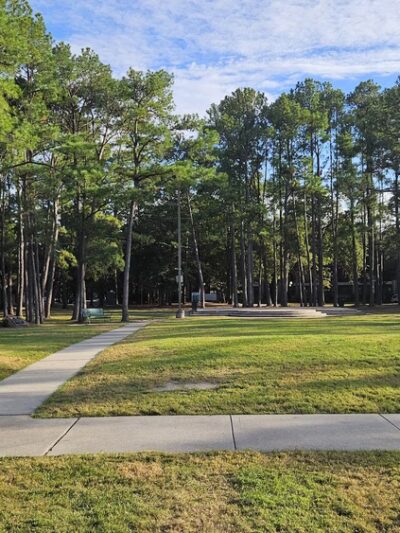 Lake Houston Wilderness Park - New Caney, TX