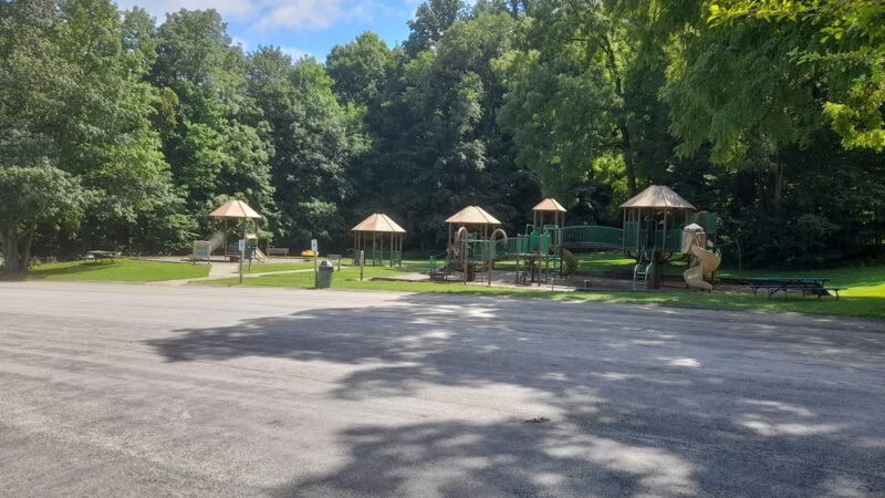 Bendix Woods Nature Preserve - New Carlisle, IN