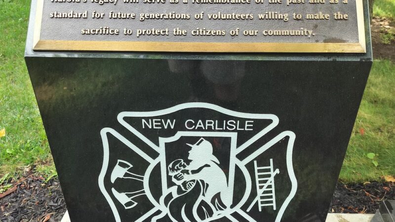 Memorial Park - New Carlisle, IN