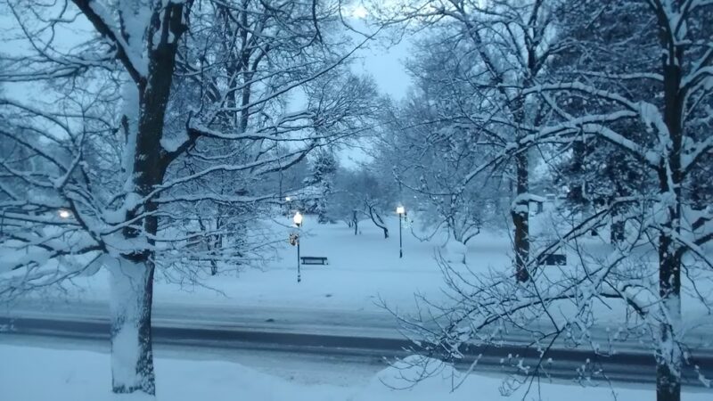 Memorial Park - New Carlisle, IN
