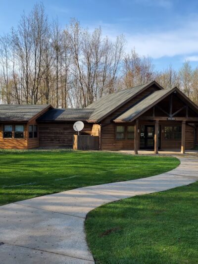 Spicer Lake Nature Preserve - New Carlisle, IN