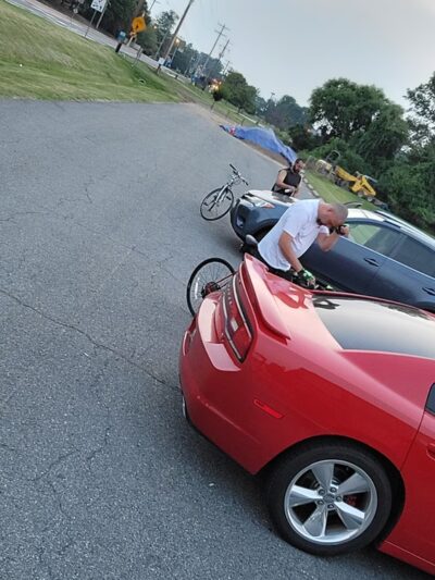 New Castle Industrial Track Trail - New Castle, DE