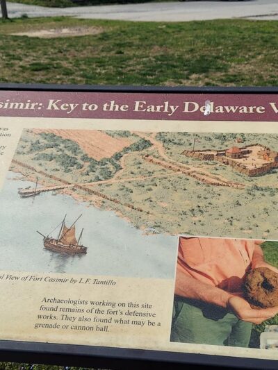 Bull Hill Park - New Castle, DE