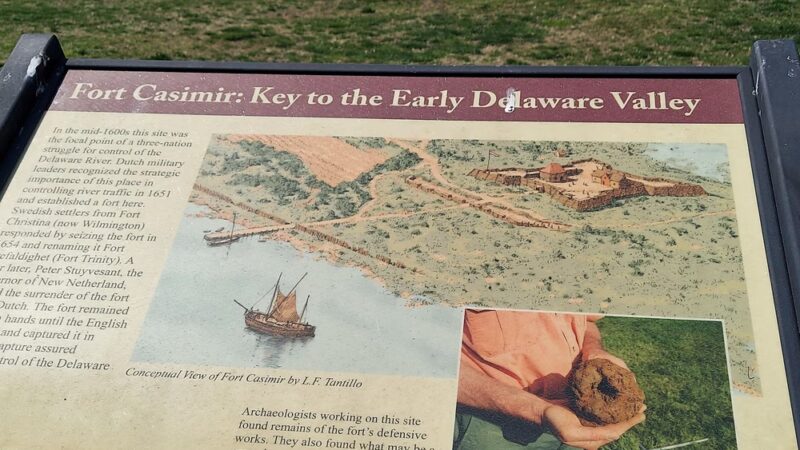 Bull Hill Park - New Castle, DE