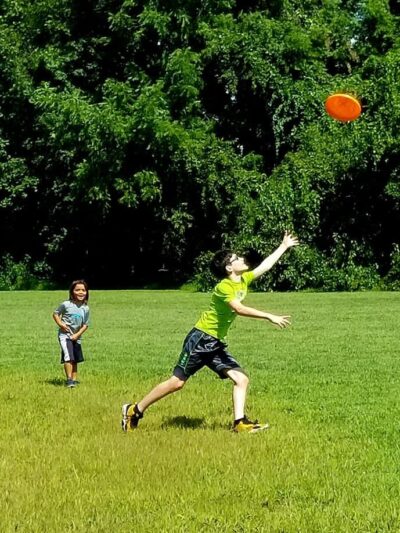 Collins Park - New Castle, DE