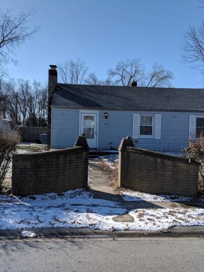 Collins Park - New Castle, DE