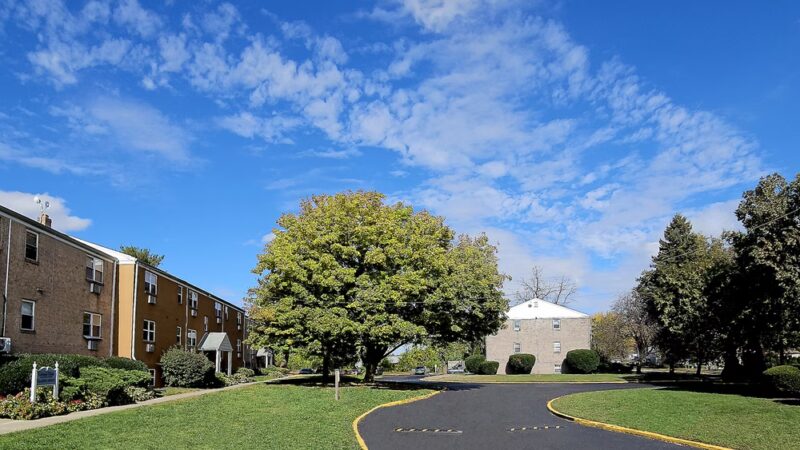 Colonial Village Apartments - New Castle, DE