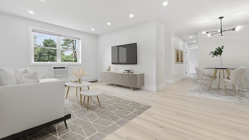 Colonial Village Apartments - New Castle, DE