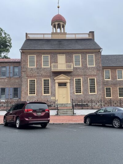 First State National Historical Park - New Castle, DE