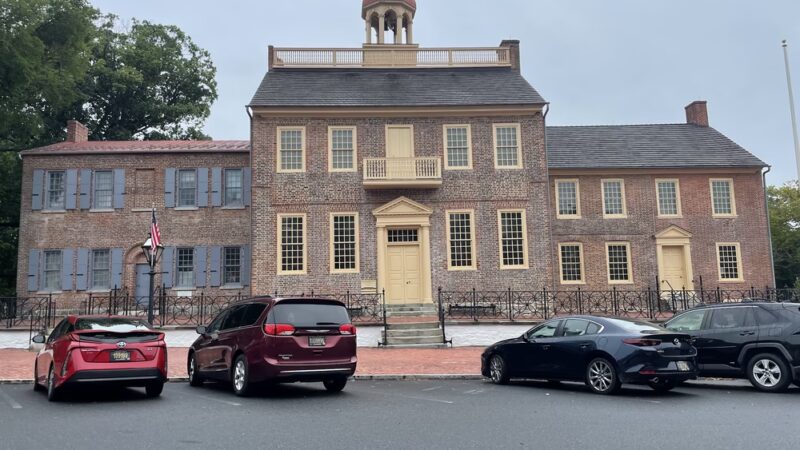 First State National Historical Park - New Castle, DE