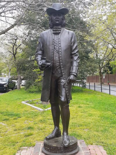 First State National Historical Park - New Castle, DE